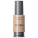 MÁDARA Organic Soft Glow Foundation SPF15 - Ivory