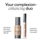 MÁDARA Organic Soft Glow Foundation SPF15 - Ivory