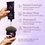 Westmore Beauty Waterproof Body Makeup - 7 Oz