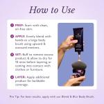 Westmore Beauty Waterproof Body Makeup - 7 Oz