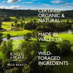 Wild Beauty Rebalancing Skin Tonic with Meadowsweet 120ml