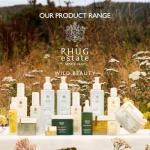 Wild Beauty Rebalancing Skin Tonic with Meadowsweet 120ml