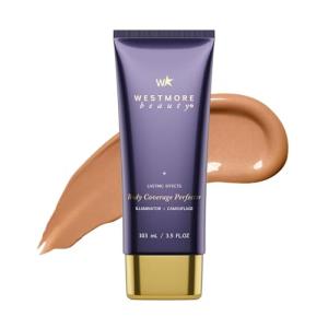 Westmore Beauty Golden Radiance Body Makeup Concealer