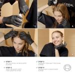 L'Oreal Paris Superior Preference Fade-Defying + Shine Permanent Hair Color, 6.5G Lightest Golden Brown, Pack of 1, Hair Dye