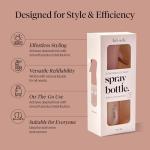 Eco-Friendly 5 oz Continuous Spray Bottle - Terracotta