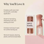 Eco-Friendly 5 oz Continuous Spray Bottle - Terracotta