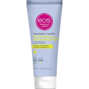 Eos Vanilla Cashmere Travel Size Body Lotion