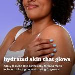 Eos Vanilla Cashmere Travel Size Body Lotion