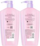 L'Oreal Paris Elvive Glycolic + Gloss Shine Boosting Shampoo and Conditioner Set, Cleanses and Smooths Dull, Porous Hair Into High-Shine, Glossy Hair, 1 Kit