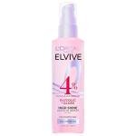 L'Oreal Paris Elvive Glycolic + Gloss High Shine Leave-In Hair Serum, Smooths Dull, Porous Hair Into High-Shine, Glossy Hair, 4.4 Fl Oz