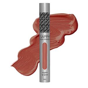 SAPPHO Organic Speak Volumes Lip Gloss - Rita
