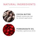 100% PURE Moisturizing Pink Caramel Lip Gloss