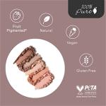 100% Pure Fruit Pigmented Pretty Naked Palette