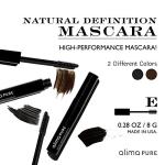 Alima Pure Natural Brown Definition Mascara