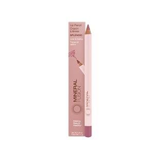 Organic Mineral Fusion Lip Pencil - Splendid Color