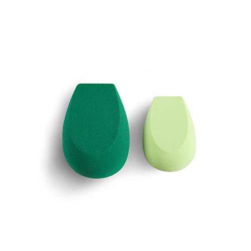 EcoTools Foam Sponge Duo for Flawless Skin