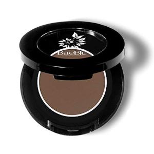 BaeBlu Organic Hypoallergenic Eyeshadow - Bark