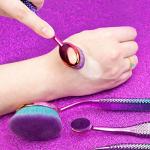 Prismatic Face Perfection Brush Set – 4 Pieces