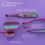 Prismatic Face Perfection Brush Set – 4 Pieces