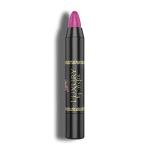Sofia Organic Lipstick & Liner - Pink Petunia