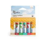 Sky Organics Organic Beeswax Lip Balm Set
