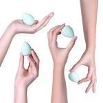 Vegan Makeup Blender Set for Flawless Finish