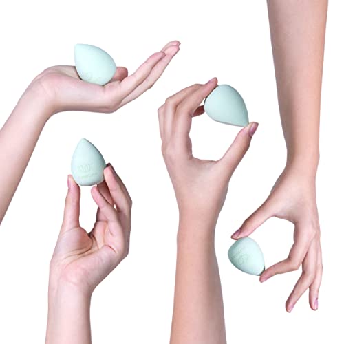 Vegan Makeup Blender Set for Flawless Finish