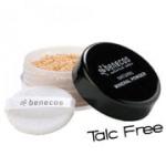 Benecos Organic Translucent Loose Face Powder
