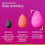 Beautyblender Original Makeup Sponge for Flawless Application