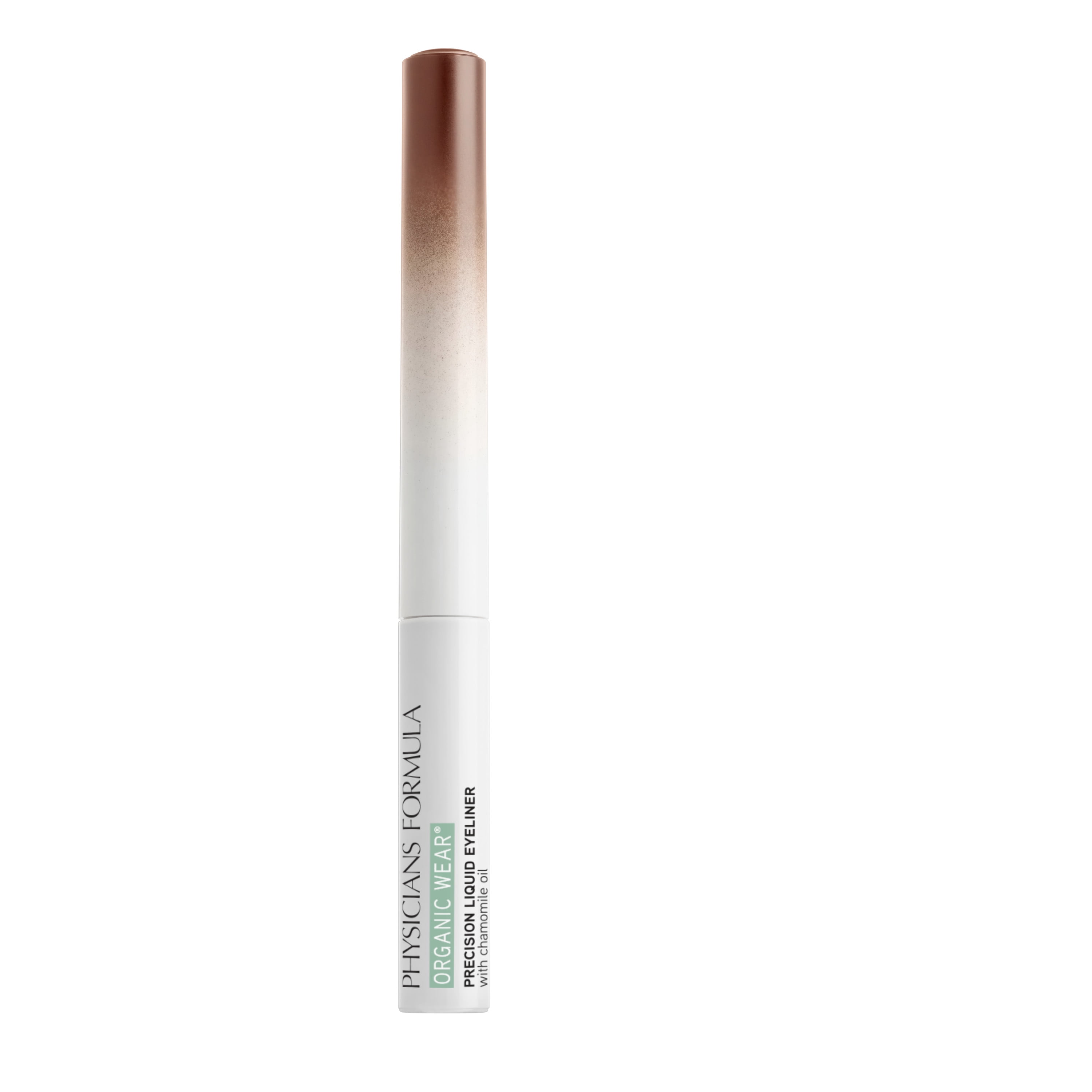 Physicians Formula Organic Wearî Precision Liquid Eyeliner, Brown