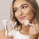 EcoTools Luxe 5-Piece Vegan Makeup Brush Set