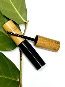 Organic Herb Mascara, Gluten-Free, Non-Waterproof