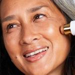 Organic Ogee Face Stick - Multi-Use Glow