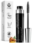 Organic Black Waterproof Vegan Mascara - Poppy Austin