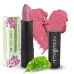 Organic Cherry Plum Lipstick - Cruelty Free