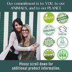 BaeBlu Organic Setting Powder - Extend Makeup Wear