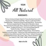 Organic Vegan Lipstick - Precious Pink Shimmer