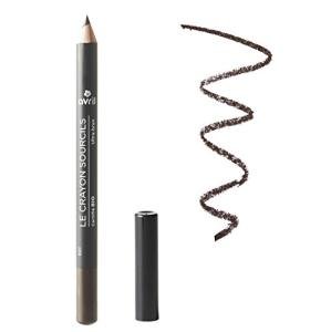 Avril Ultra Brown Organic Eyebrow Pencil
