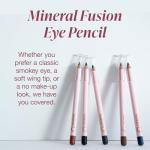 Mineral Fusion, Eye Pencil, Coal, 0.04 oz (1.1 g)