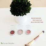 Organic Plum Fairy Matte Eyeshadow by Lauren Brooke Cosmetiques