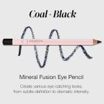 Mineral Fusion, Eye Pencil, Coal, 0.04 oz (1.1 g)