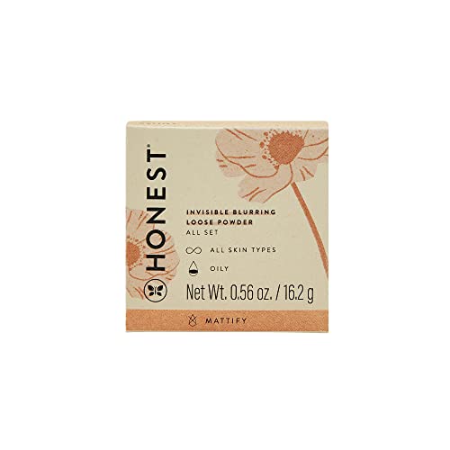 Organic Blurring Setting Powder | Vegan & Cruelty-free