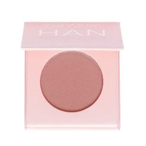 HAN Skincare Cosmetics 100% Natural Powder Blush, Bloom