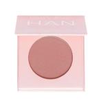 HAN Skincare Cosmetics 100% Natural Powder Blush, Bloom