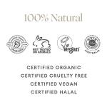 INIKA Certified Organic Perfection Concealer, Very Light