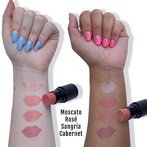 US-made Rosé Organic Cheek Tint