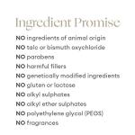 INIKA Certified Organic Perfection Concealer, Very Light