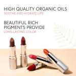 San Francisco Lipstick with Organic Ingredients