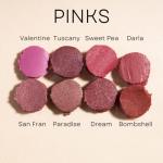 San Francisco Lipstick with Organic Ingredients