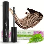 Brown Organic Mascara | Natural | Vegan | Cruelty Free